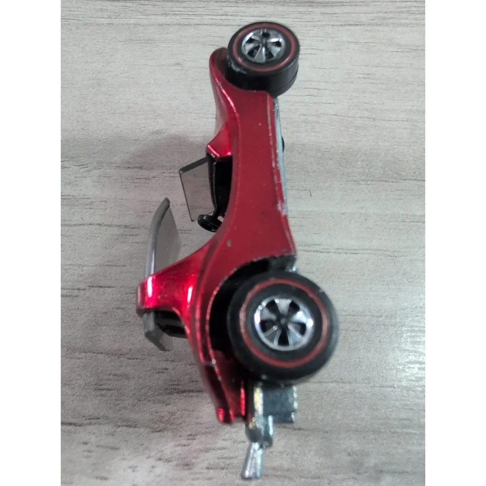 1969 Hot Wheels Redline Sand Crab - Mattel USA Spectraflame 